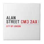 Alan  Street  Tiles