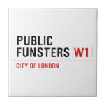 public funsters  Tiles