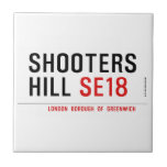 Shooters  Hill  Tiles