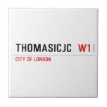 thomasicjc   Tiles