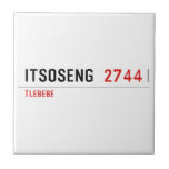 Itsoseng  Tiles