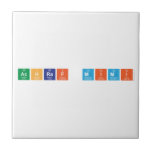 ACHRAF MIMI  Tiles