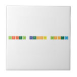 Gabriel BEsmonte Lopez  Tiles