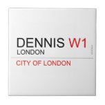 DENNIS  Tiles