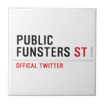 public funsters  Tiles