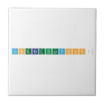 Congratulations!  Tiles