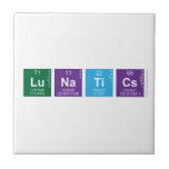 Lunatics  Tiles