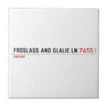 Froslass and glalie ln  Tiles