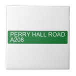 Perry Hall Road A208  Tiles