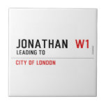 Jonathan   Tiles