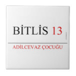 BİTLİS  Tiles