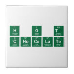 H O T
 CHOCOLATE  Tiles