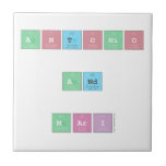 Antonio
 
 And
 
 Mari  Tiles