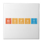 BROPHY  Tiles