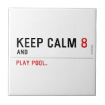 KEEP CALM  Tiles