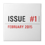 Issue   Tiles