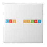 Mrs. Phinney
   Tiles