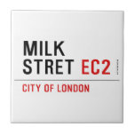 Milk  Stret  Tiles