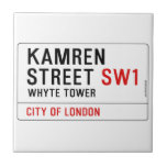 Kamren  Street  Tiles