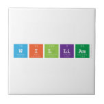 william  Tiles
