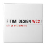 FitiMi Design  Tiles