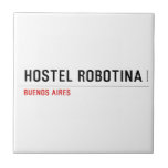 Hostel Robotina  Tiles