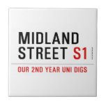 Midland Street  Tiles