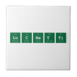 LUCHETTI  Tiles