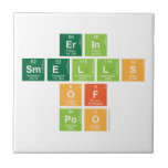 Erin
 Smells
 Of
 Poo  Tiles
