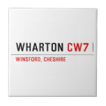 Wharton  Tiles
