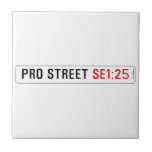 PRO STREET  Tiles