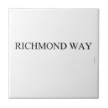 Richmond way   Tiles