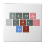 Kendal
 Jewel 
 Ray  Tiles