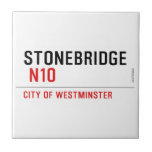 STONEBRIDGE   Tiles