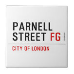 PARNELL STREET  Tiles