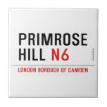 primrose hill  Tiles