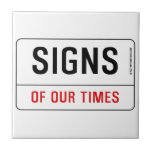 signs  Tiles