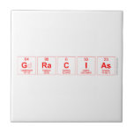 GRACIAS  Tiles