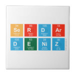 Serdar 
 Deniz  Tiles