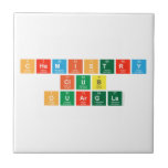 Chemistry 
 Club 
 Ouargla  Tiles