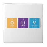 Oliv  Tiles