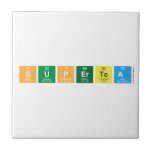 Supertea  Tiles