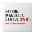 nelson mandella statue  Tiles
