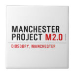 Manchester Project  Tiles