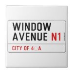 Window Avenue  Tiles
