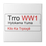 Trro  Tiles