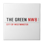 THE GREEN  Tiles
