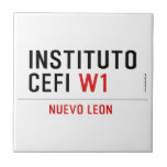 Instituto CEFI  Tiles