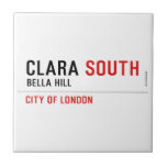CLARA  Tiles