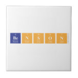 BENSON   Tiles
